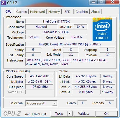 ASUS MAXIMUS VII GENE