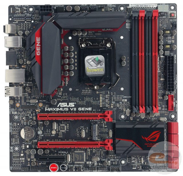 ASUS MAXIMUS VII GENE