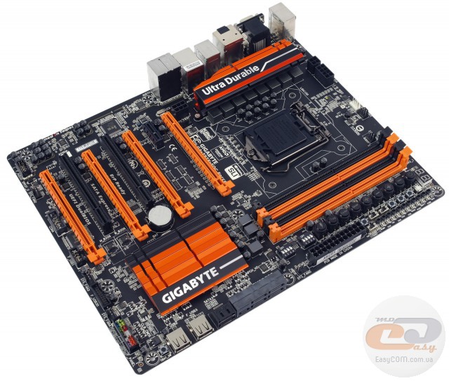 GIGABYTE GA-Z97X-SOC FORCE