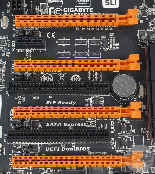 GIGABYTE GA-Z97X-SOC FORCE