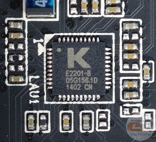 GIGABYTE GA-Z97X-SOC FORCE