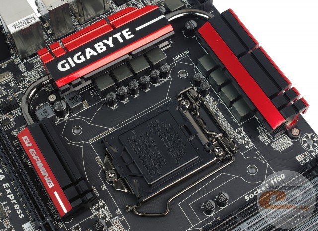 GIGABYTE GA-Z97X-Gaming GT