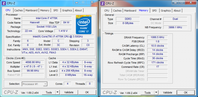 GIGABYTE GA-Z97X-Gaming GT