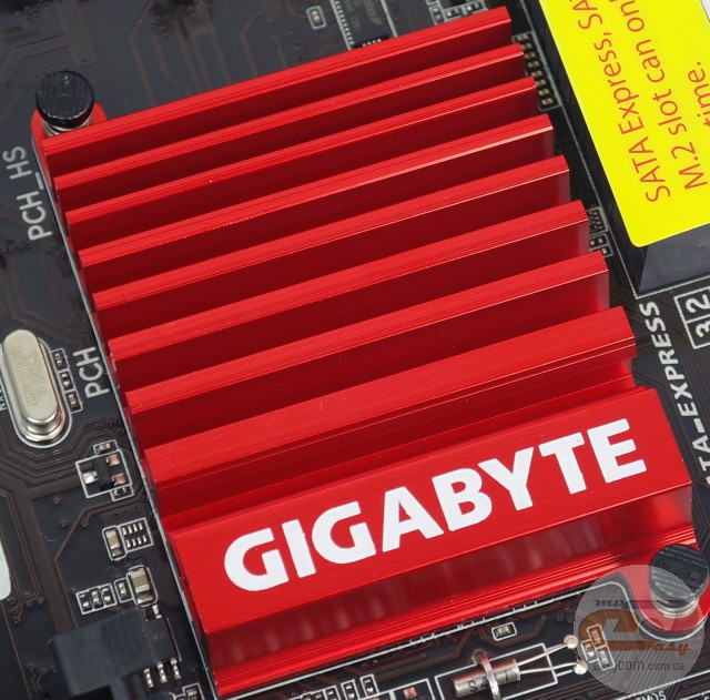 GIGABYTE GA-Z97X-SLI