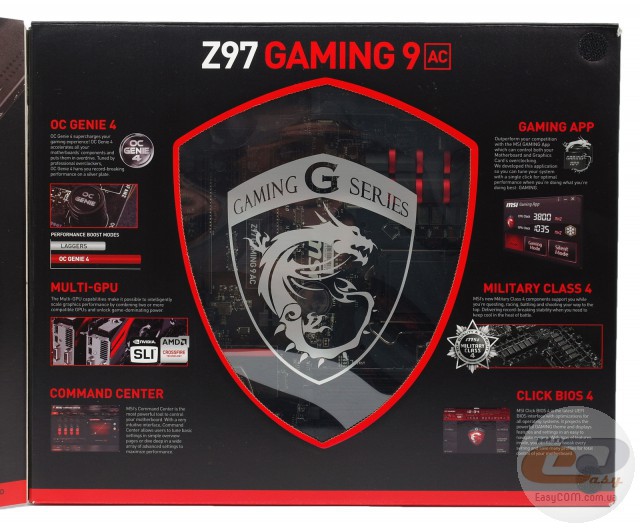 MSI Z97 GAMING 9 AC