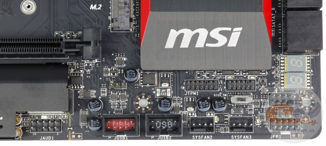 MSI Z97 GAMING 9 AC