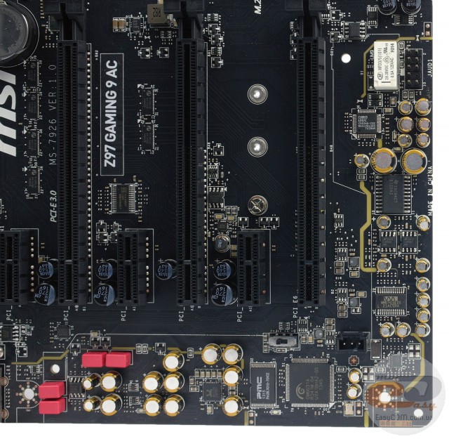 MSI Z97 GAMING 9 AC