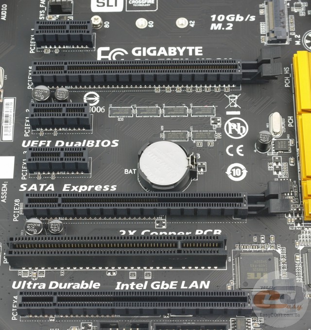 Не работают 2 из 6 usb портов на матери gigabyte ga z77h ud3h