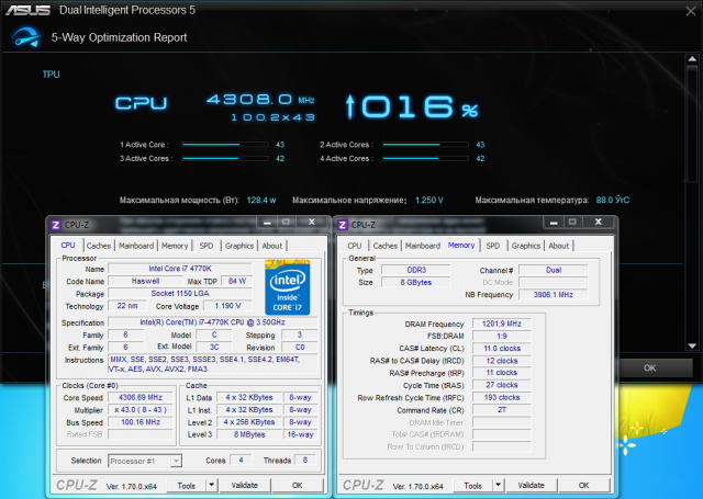 ASUS Z97-DELUXE