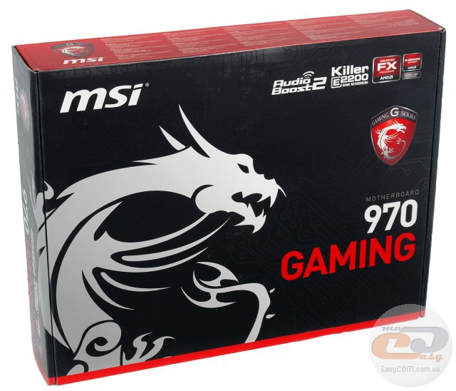 Msi 970 gaming обзор