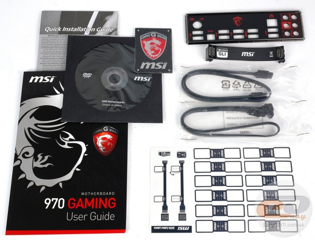 MSI 970 GAMING