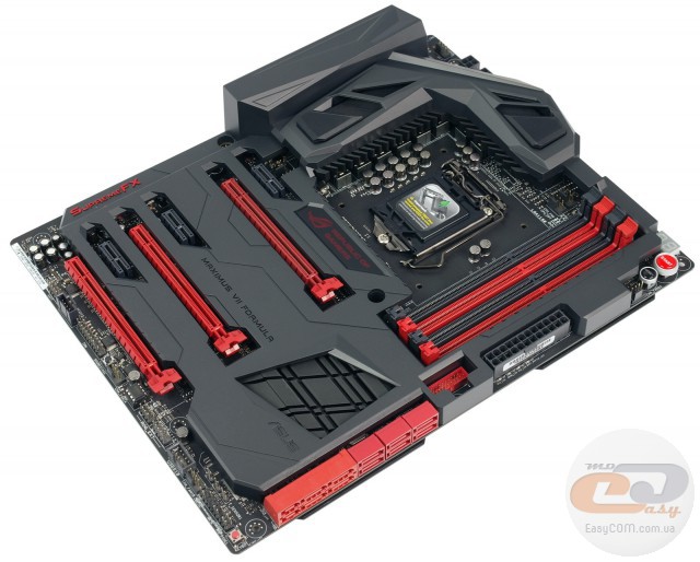 ASUS MAXIMUS VII FORMULA/WATCH DOGS