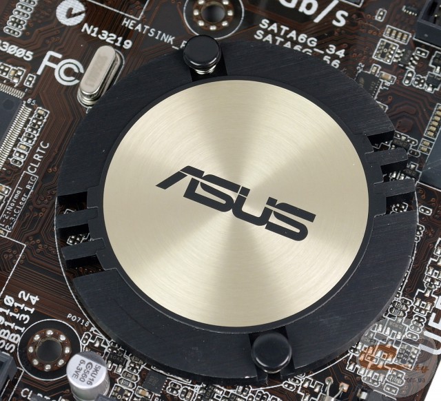 ASUS Z97M-PLUS