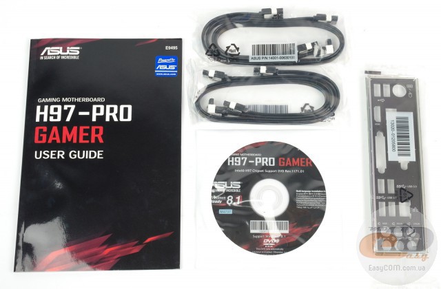 ASUS H97-PRO GAMER