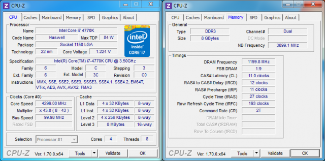 ASUS Z97-DELUXE(NFC & WLC)