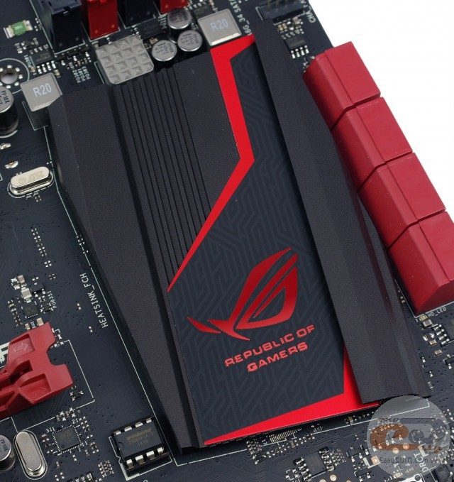 ASUS CROSSBLADE RANGER