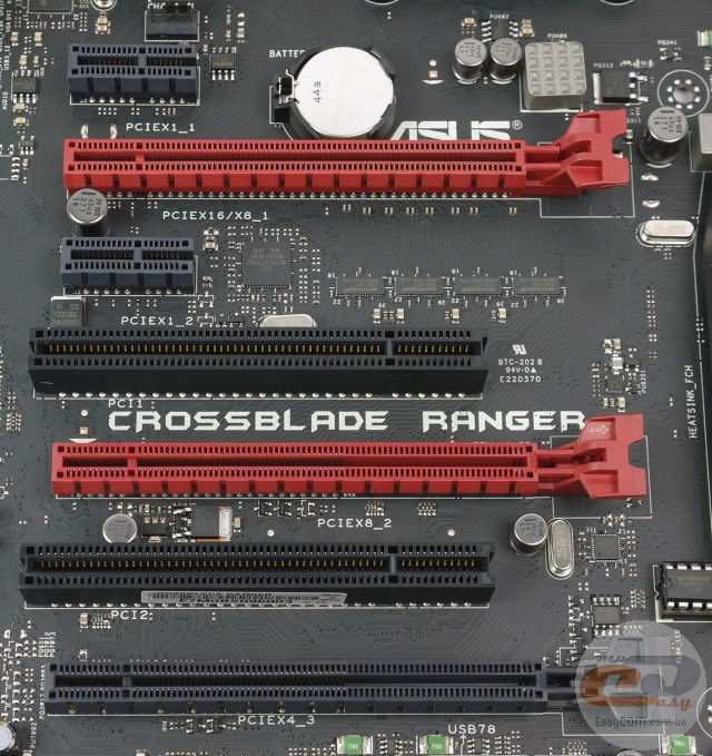 ASUS CROSSBLADE RANGER