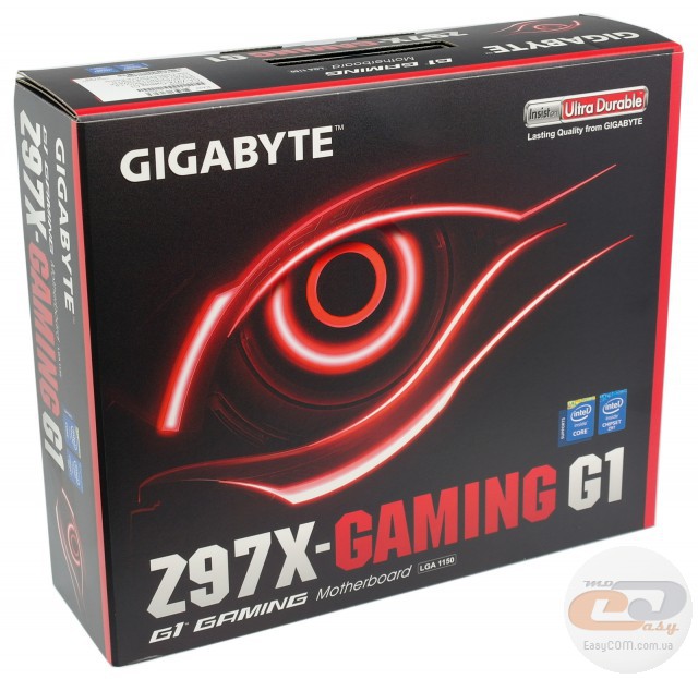 GIGABYTE GA-Z97X-Gaming G1