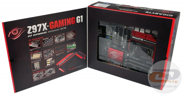 GIGABYTE GA-Z97X-Gaming G1