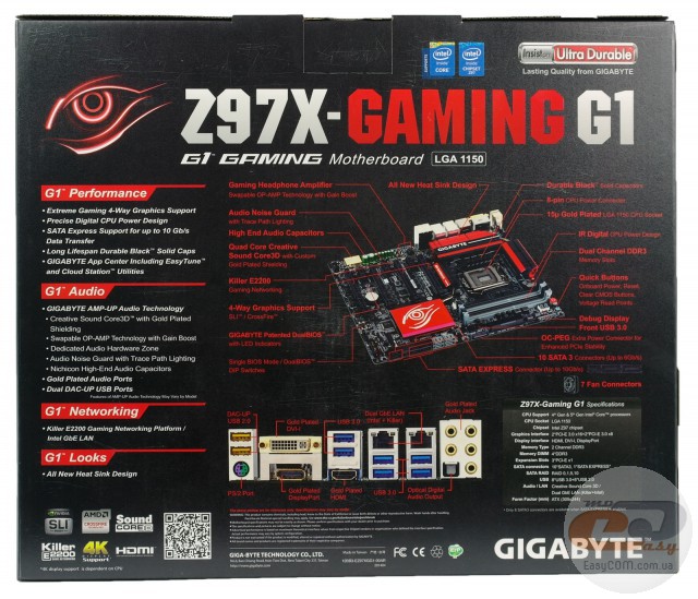 Z97x clearance gaming g1