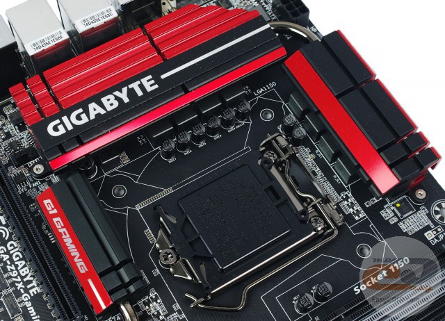 GIGABYTE GA-Z97X-Gaming G1