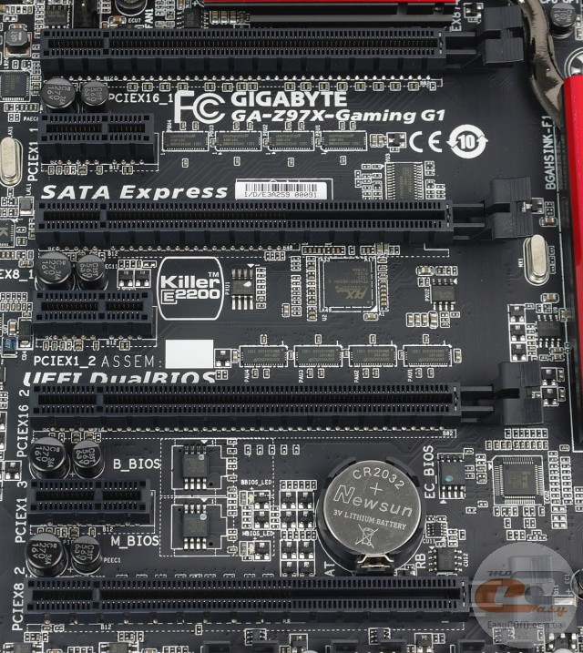 GIGABYTE GA-Z97X-Gaming G1