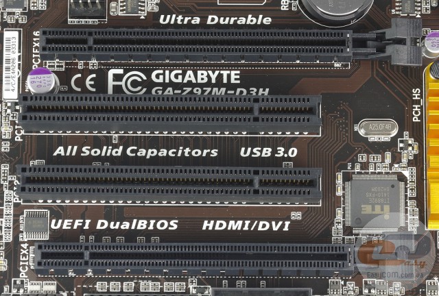 GIGABYTE GA-Z97M-D3H