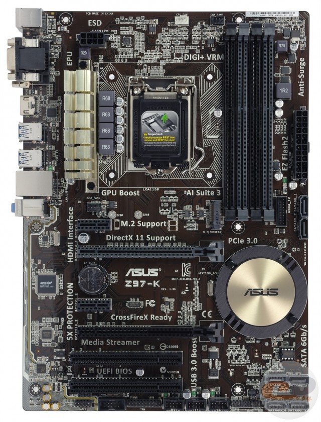 ASUS Z97-K