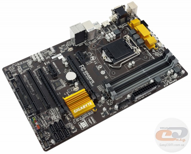 GIGABYTE GA-Z97-HD3