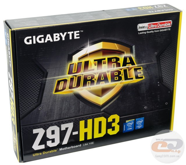 GIGABYTE GA-Z97-HD3