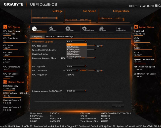 GIGABYTE GA-Z97-HD3
