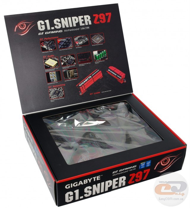 Gigabyte g1 sniper z97 не стартует