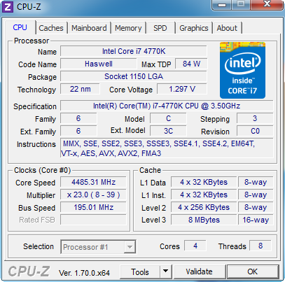 ASUS MAXIMUS VII IMPACT