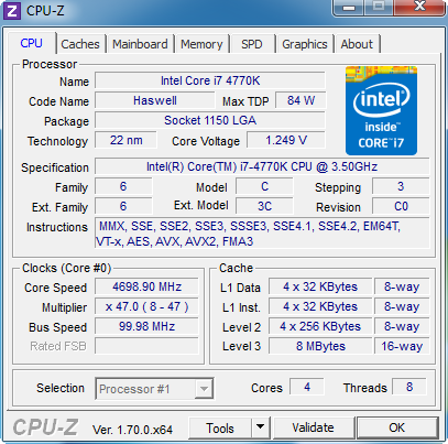 ASUS MAXIMUS VII IMPACT