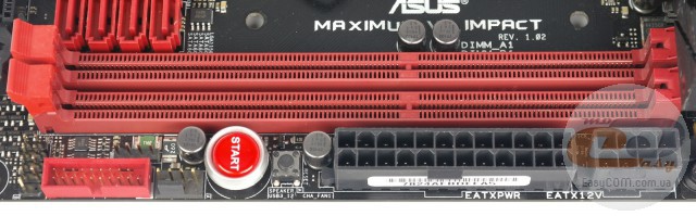 ASUS MAXIMUS VII IMPACT