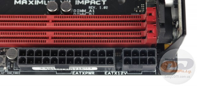 ASUS MAXIMUS VII IMPACT