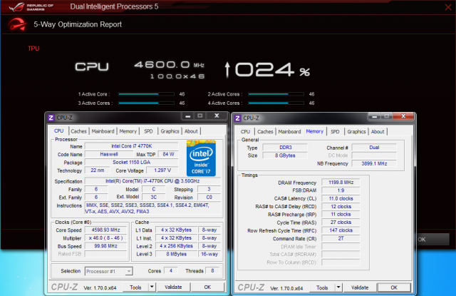 ASUS MAXIMUS VII IMPACT