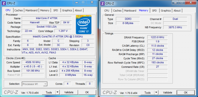 ASUS MAXIMUS VII IMPACT