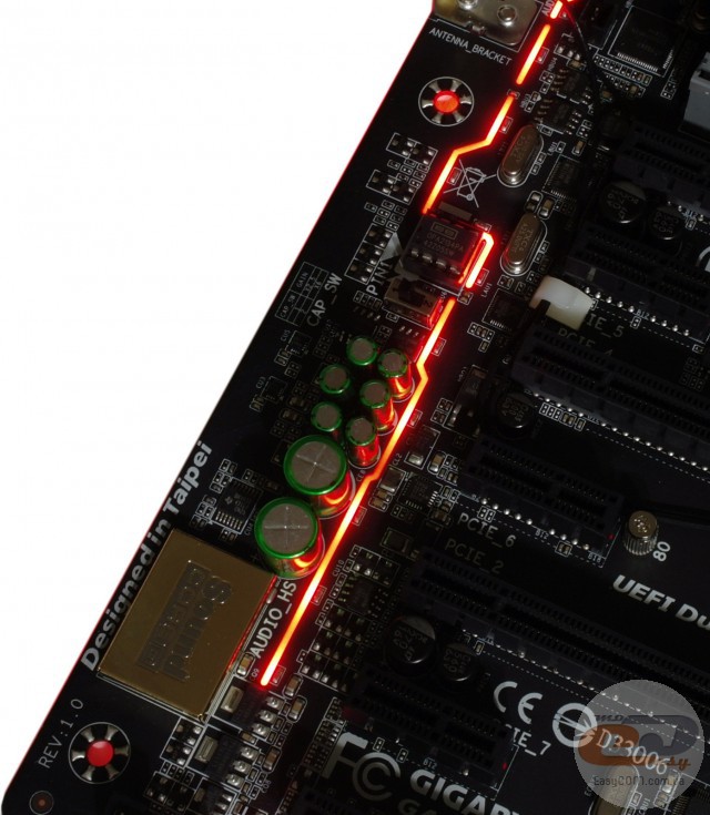 GIGABYTE GA-X99-Gaming G1 WIFI