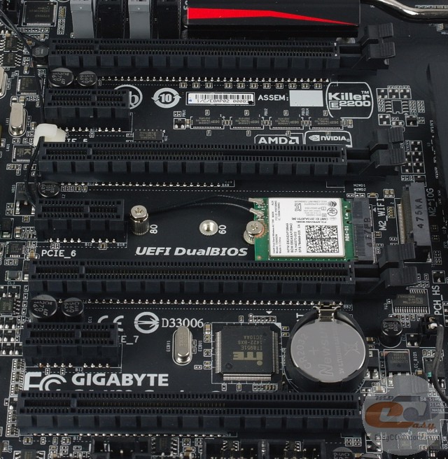 GIGABYTE GA-X99-Gaming G1 WIFI