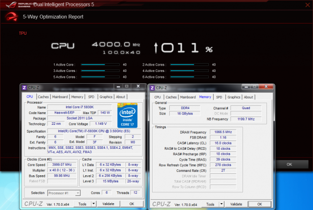 ASUS RAMPAGE V EXTREME