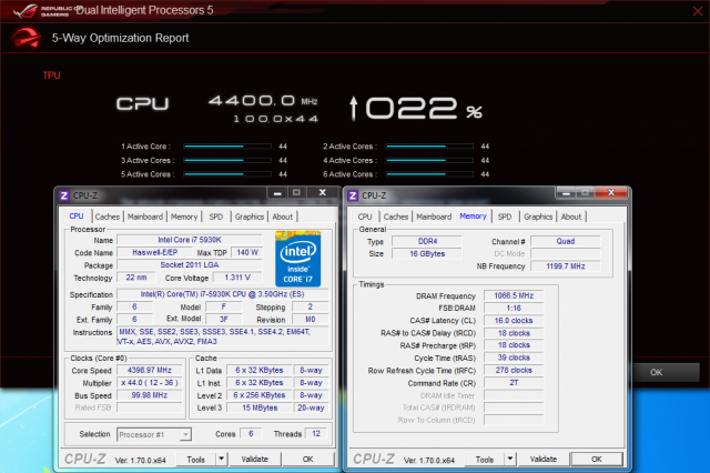 ASUS RAMPAGE V EXTREME