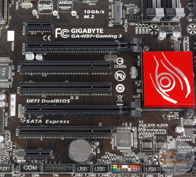 GIGABYTE GA-H97-Gaming 3