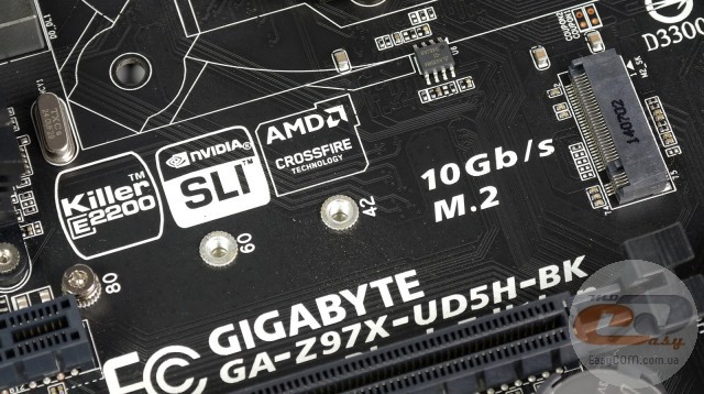 GIGABYTE GA-Z97X-UD5H-BK