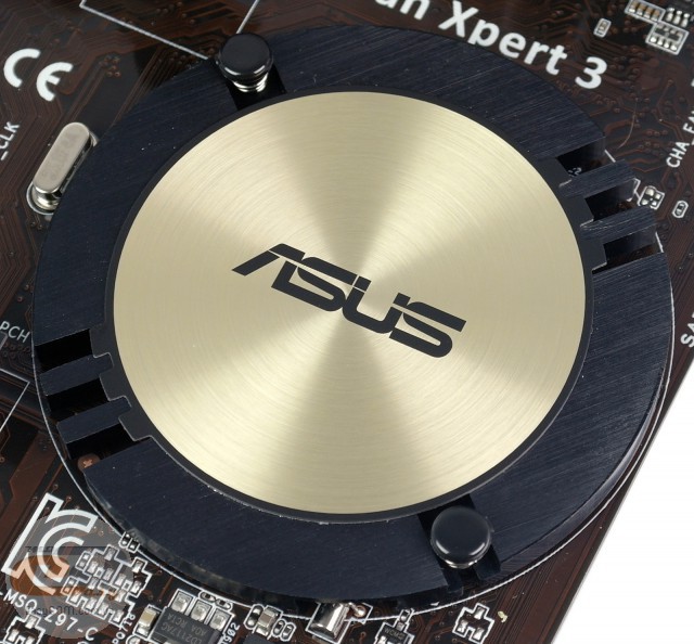 ASUS Z97-C