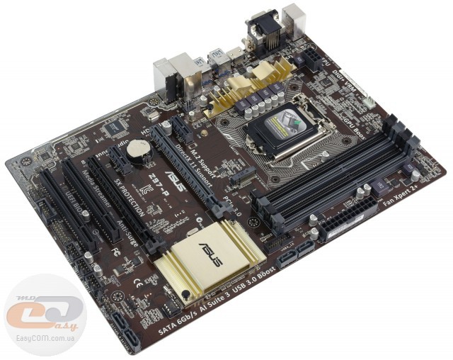 ASUS Z97-P