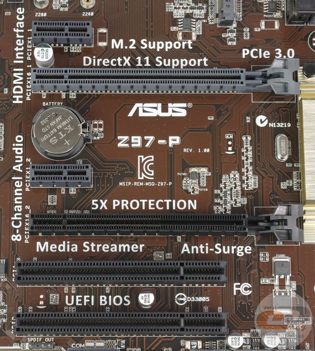 ASUS Z97-P