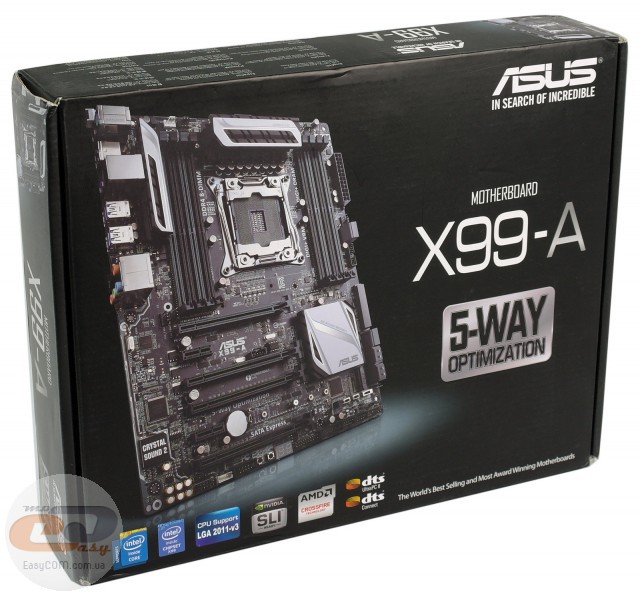 ASUS X99-A