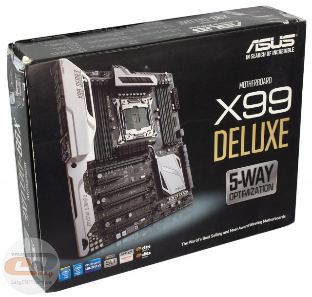 ASUS X99-DELUXE