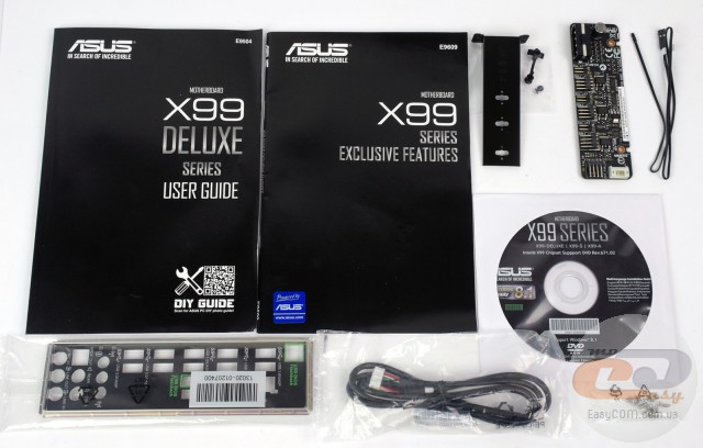 ASUS X99-DELUXE